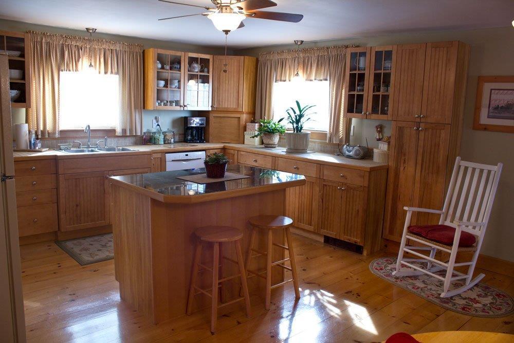 73 South Adams Road Litchfield, ME 04350 - Photo 4 of 31 Kitchen