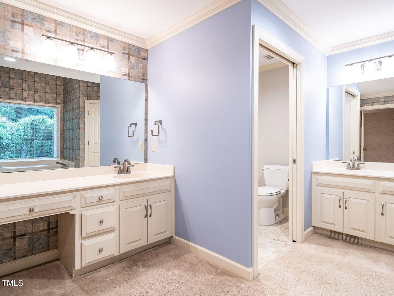 11413 Dunleith Drive Raleigh, NC 27614 - Photo 22 of 49 Primary bathroom