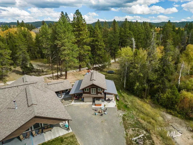 $2,390,000 | 467 Gold Fork Road, Donnelly, ID 83615