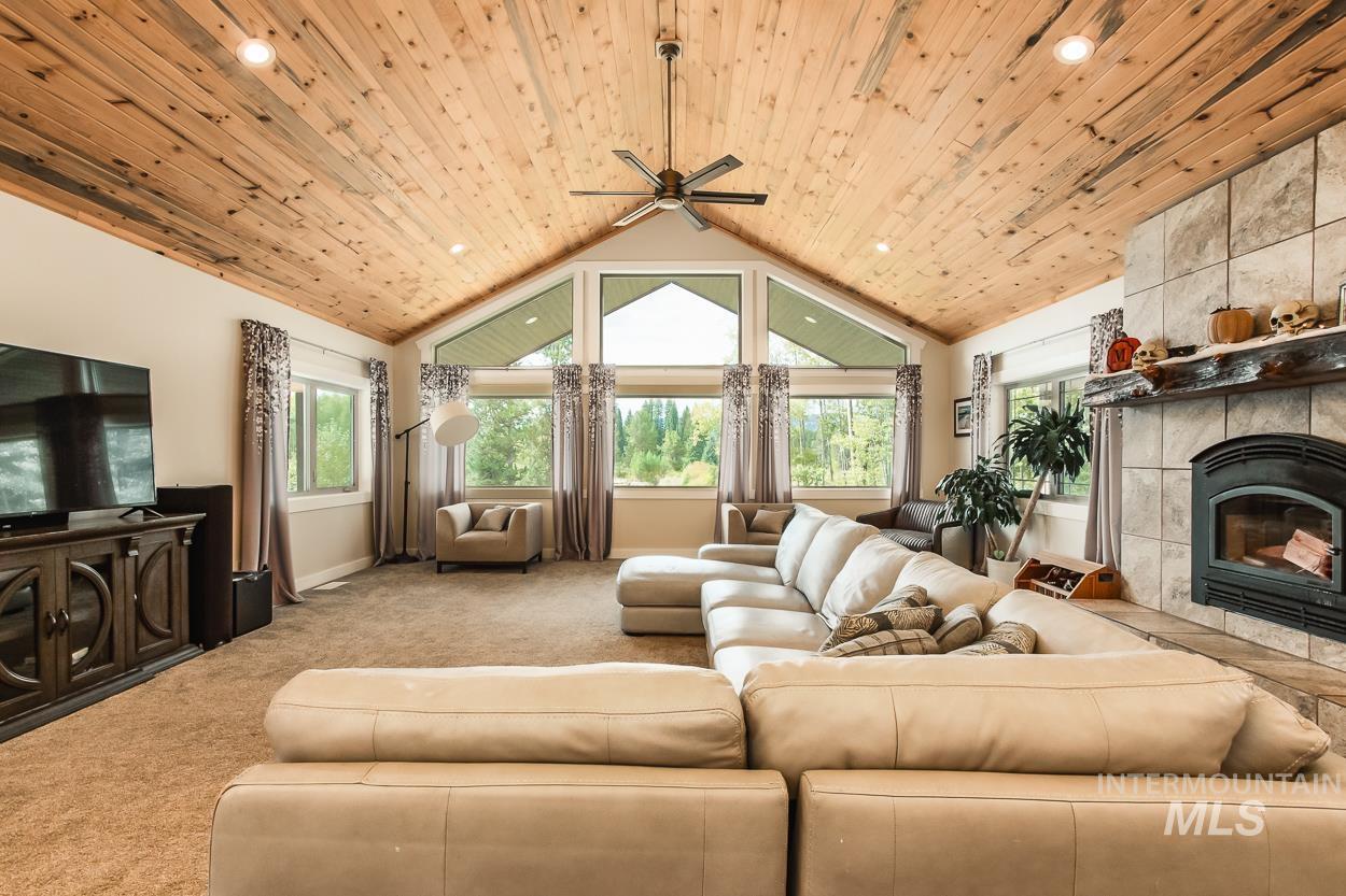 467 Gold Fork Road Donnelly, ID 83615 - Photo 7 of 50