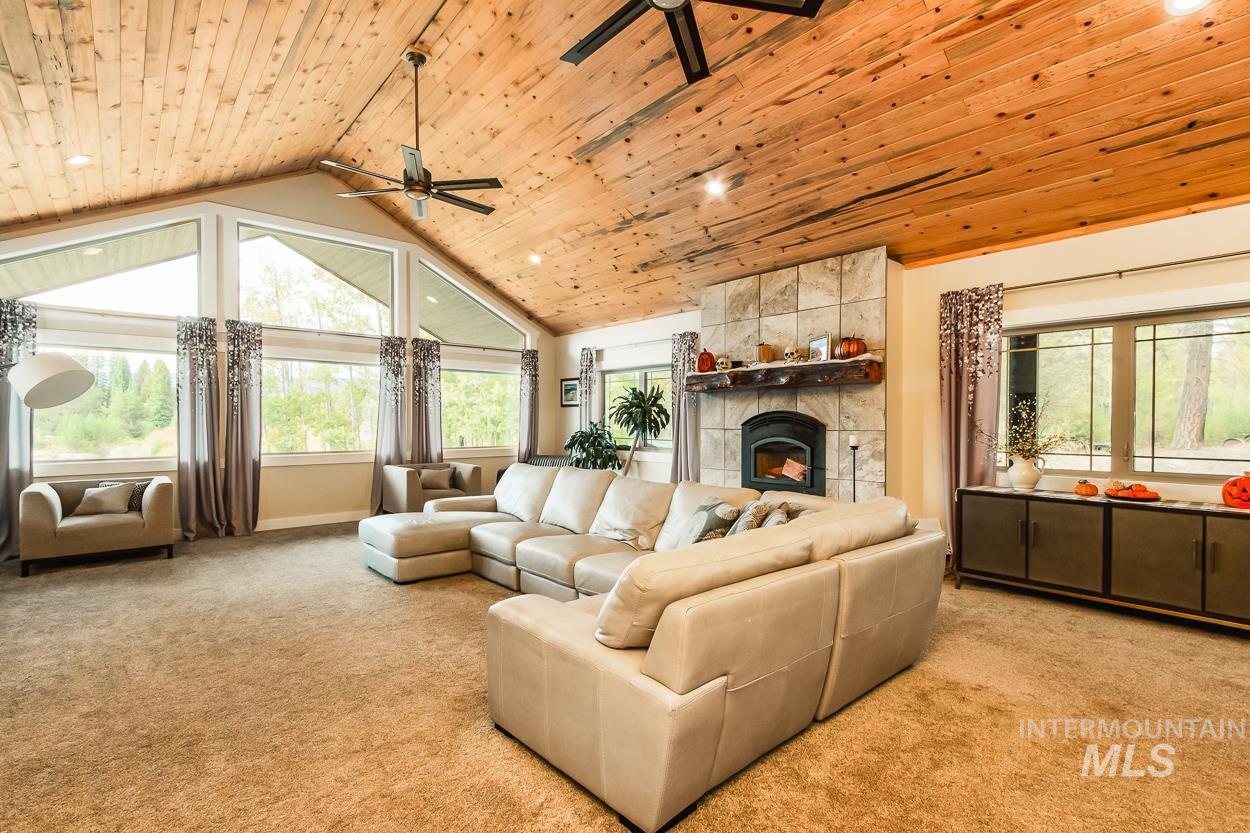 467 Gold Fork Road Donnelly, ID 83615 - Photo 8 of 50