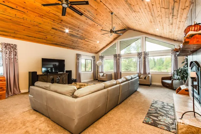 $2,390,000 | 467 Gold Fork Road, Donnelly, ID 83615