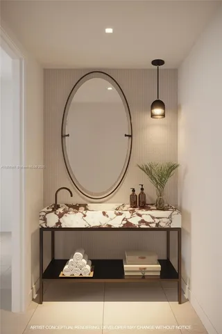 a close view of a fireplace in kitchen