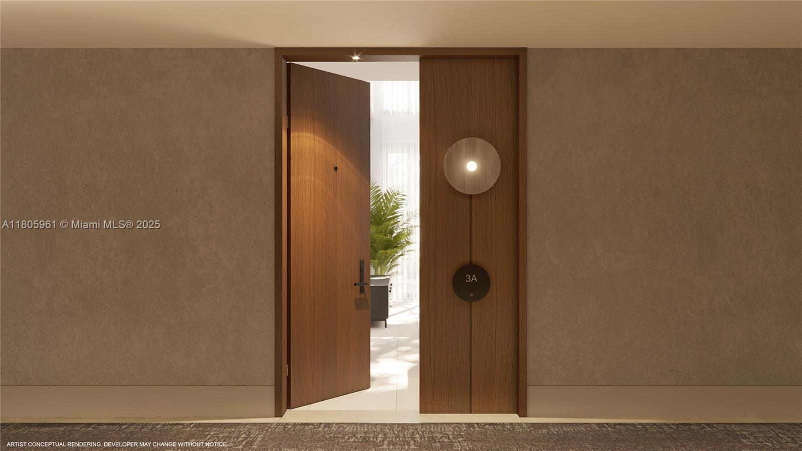 2200 Brickell Avenue, Unit 207 Miami, FL 33129 - Photo 7 of 29 a view of a bathroom