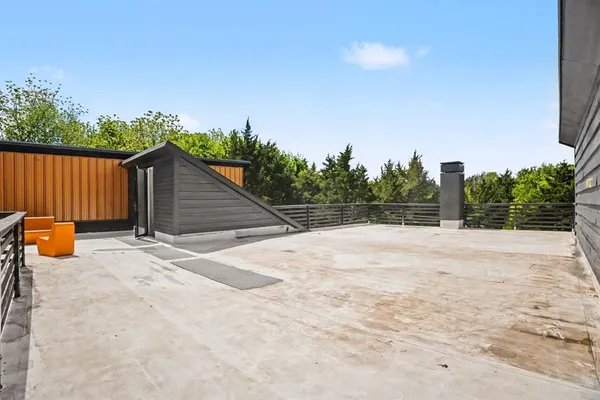a view of outdoor space and yard