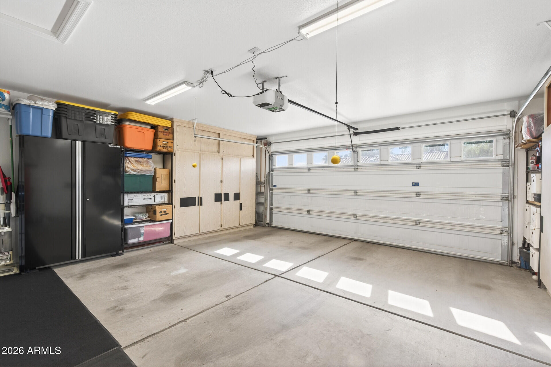16100 West Eagle Ridge Drive Surprise, AZ 85374 - Photo 31 of 44 a view of a livingroom with storage and utility room