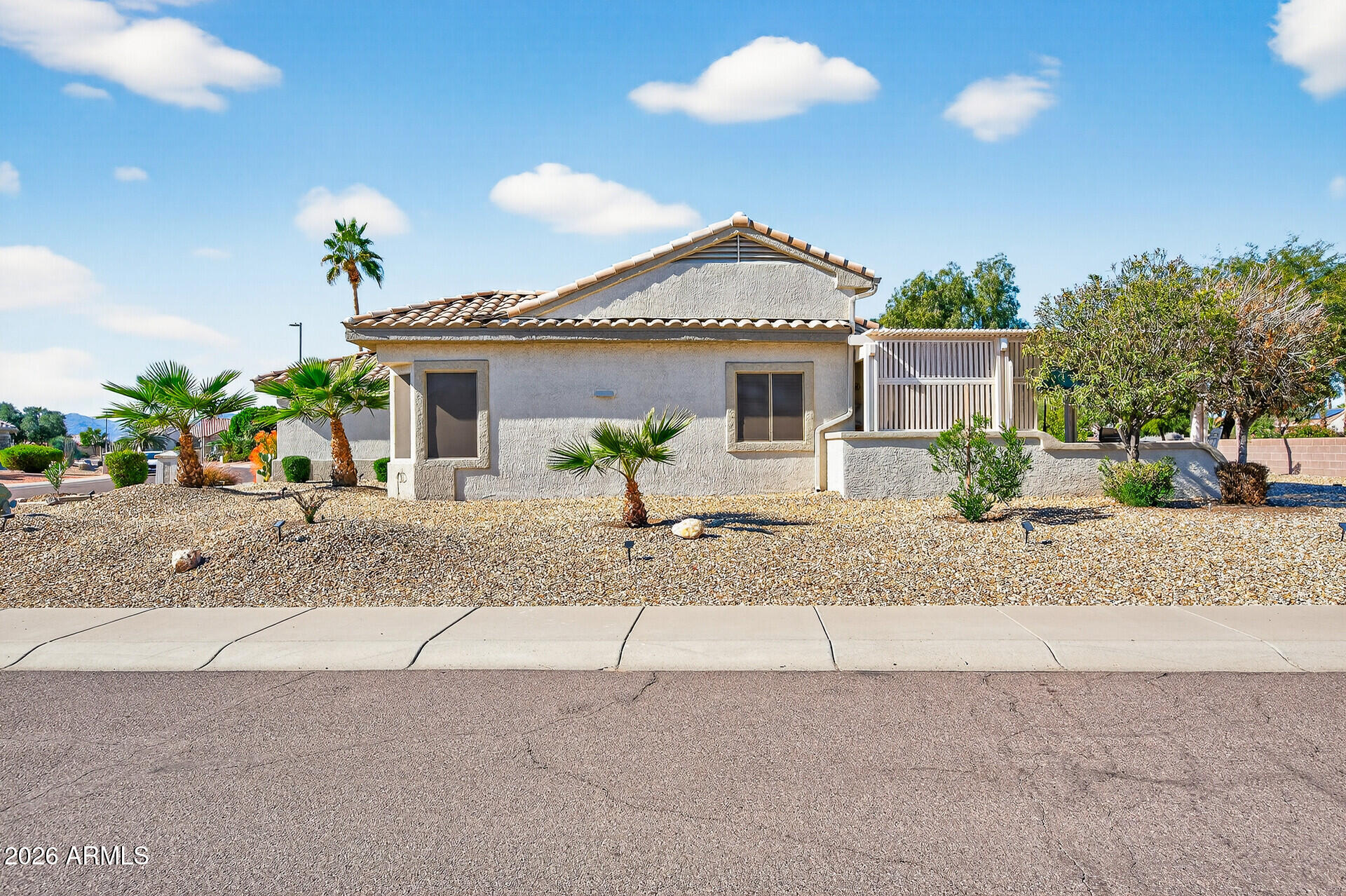 16100 West Eagle Ridge Drive Surprise, AZ 85374 - Photo 44 of 44 front view of a house
