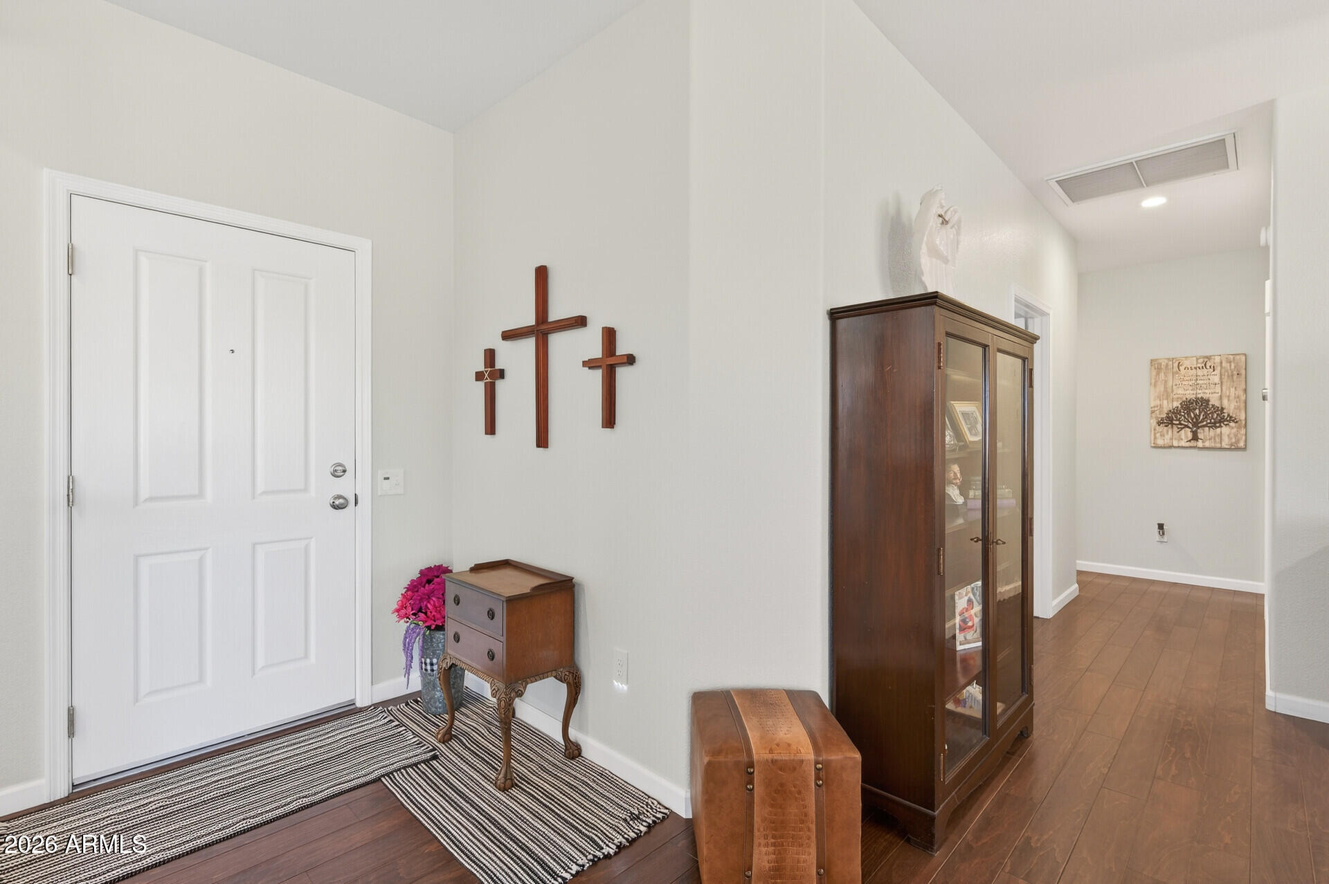 16100 West Eagle Ridge Drive Surprise, AZ 85374 - Photo 6 of 44 a room with furniture and wooden floor