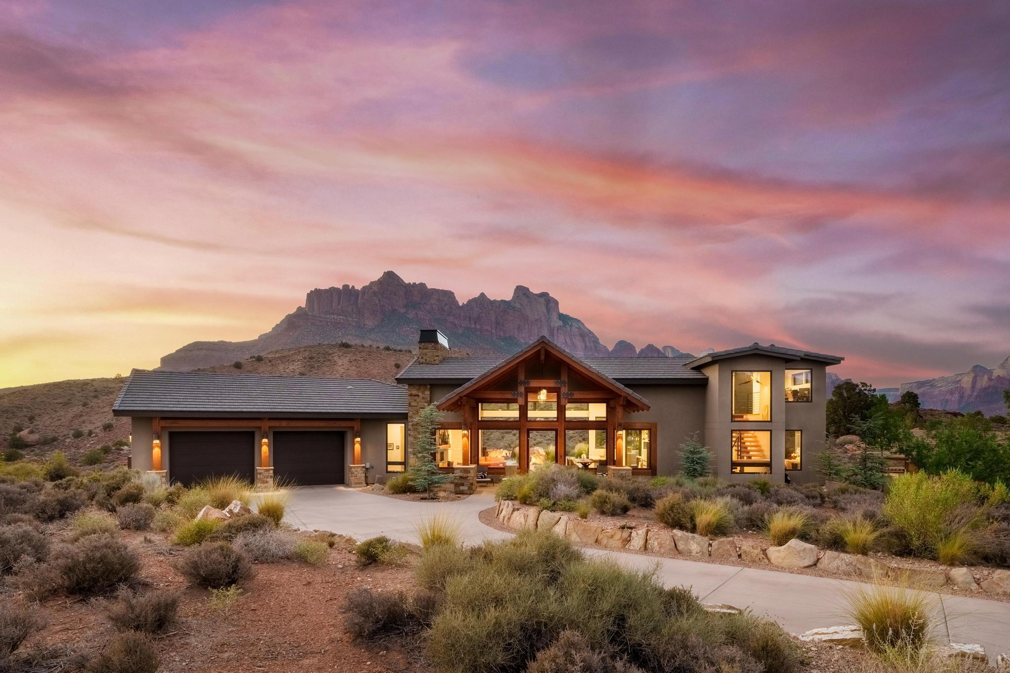 A Love Letter to the Desert...