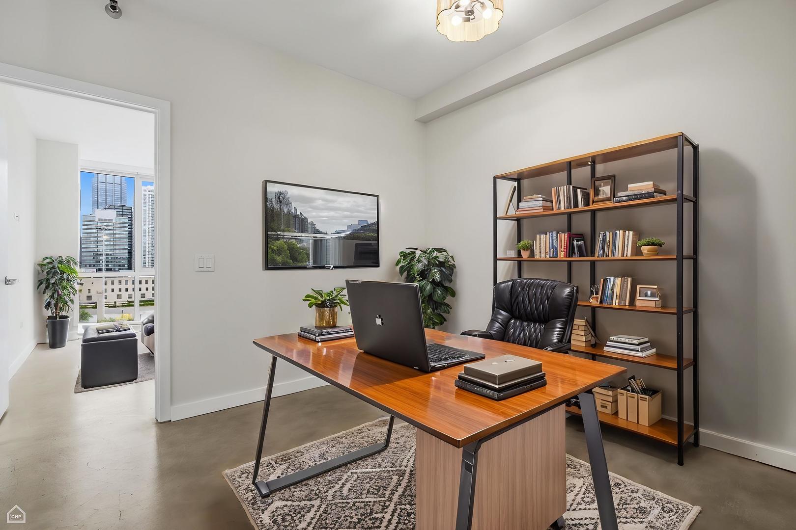 123 South Green Street, Unit 704B Chicago, IL 60607 - Photo 14 of 25