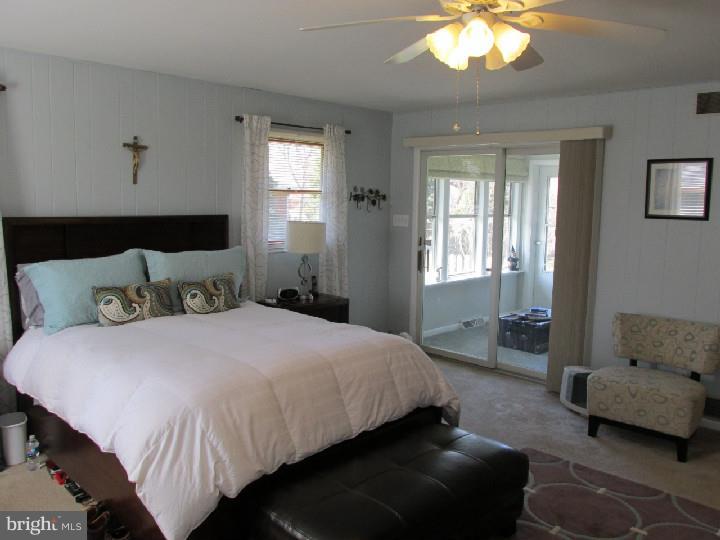23 Meadow Road Pennsville, NJ 08070 - Photo 13 of 25 Master Bedroom