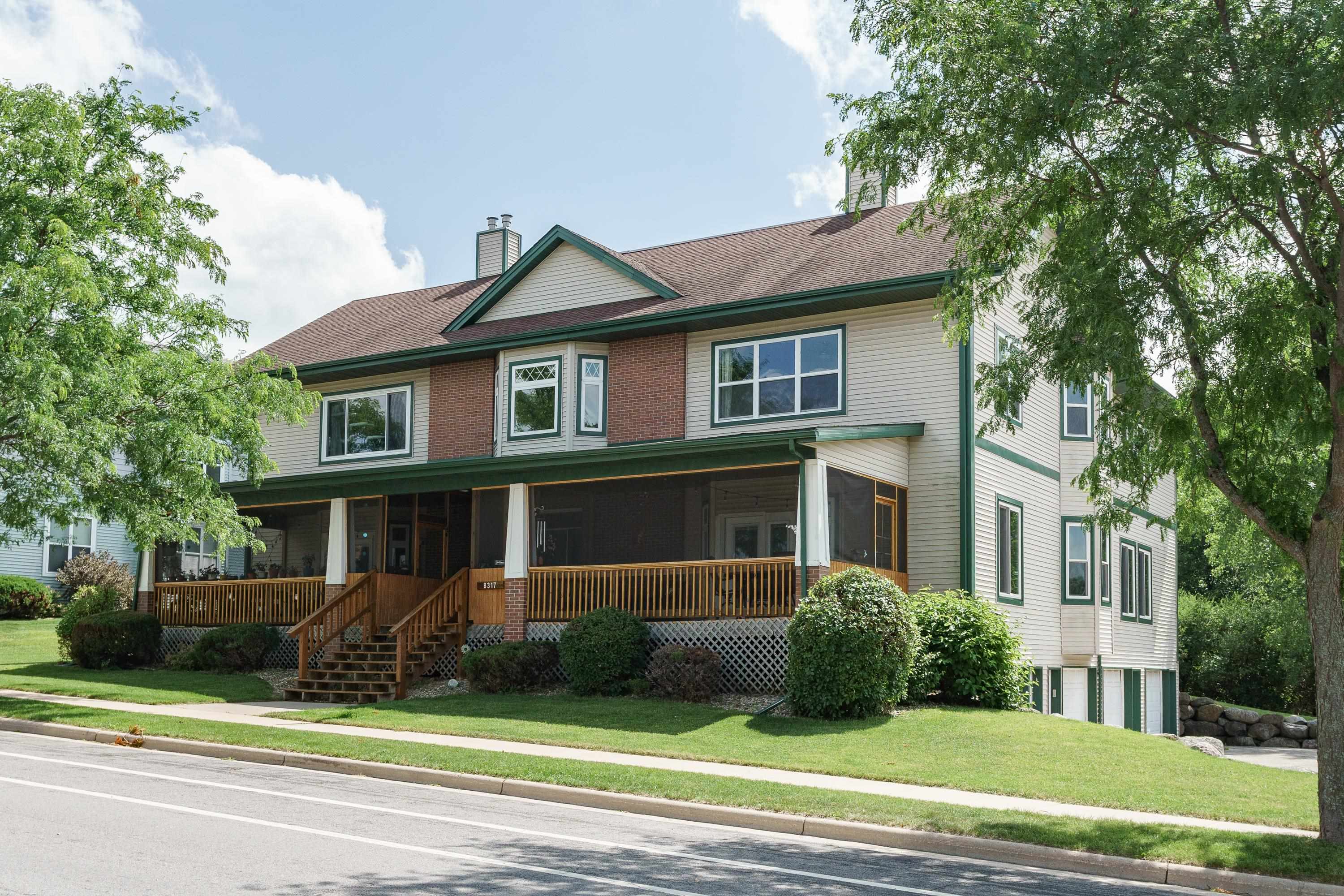 8317 Mansion Hill Avenue, Unit 1 Madison, WI 53719 - Photo 1 of 27