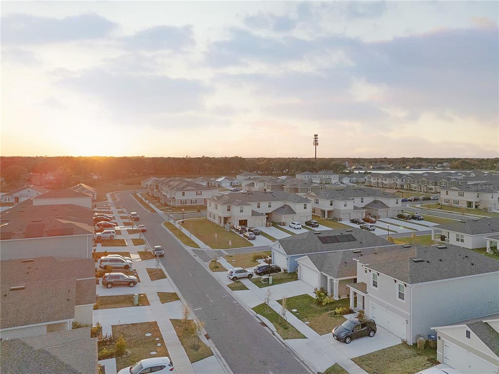 1606 Bull Hl Road Kissimmee, FL 34744 - Photo 4 of 38 an aerial view of a city