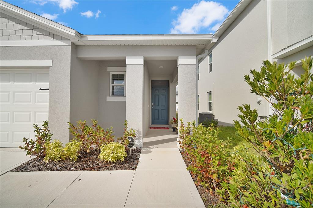 1606 Bull Hl Road Kissimmee, FL 34744 - Photo 9 of 38 a view of a entryway door of the house