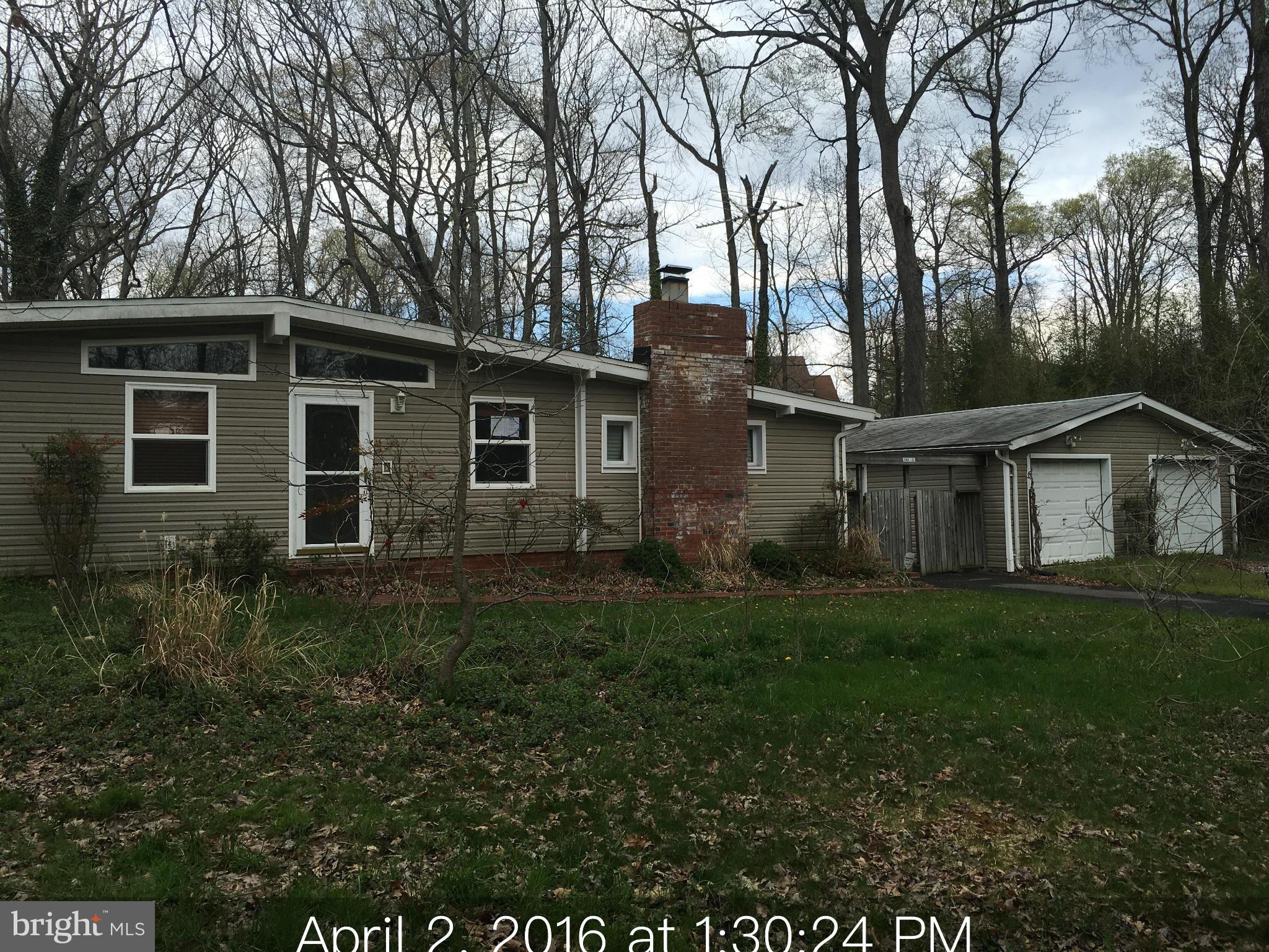 7146 Presley Road Lanham, MD 20706 - Photo 1 of 1 Exterior (Front)