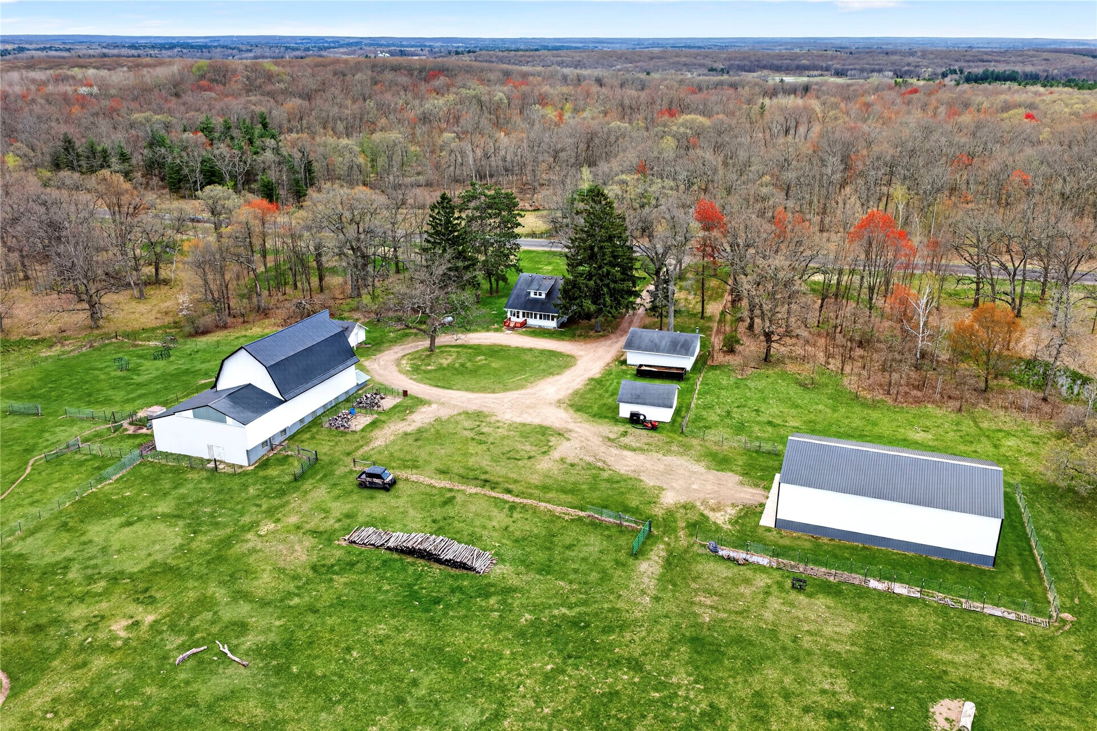 8558 Co Hwy A Spooner, WI 54801 - Photo 5 of 60