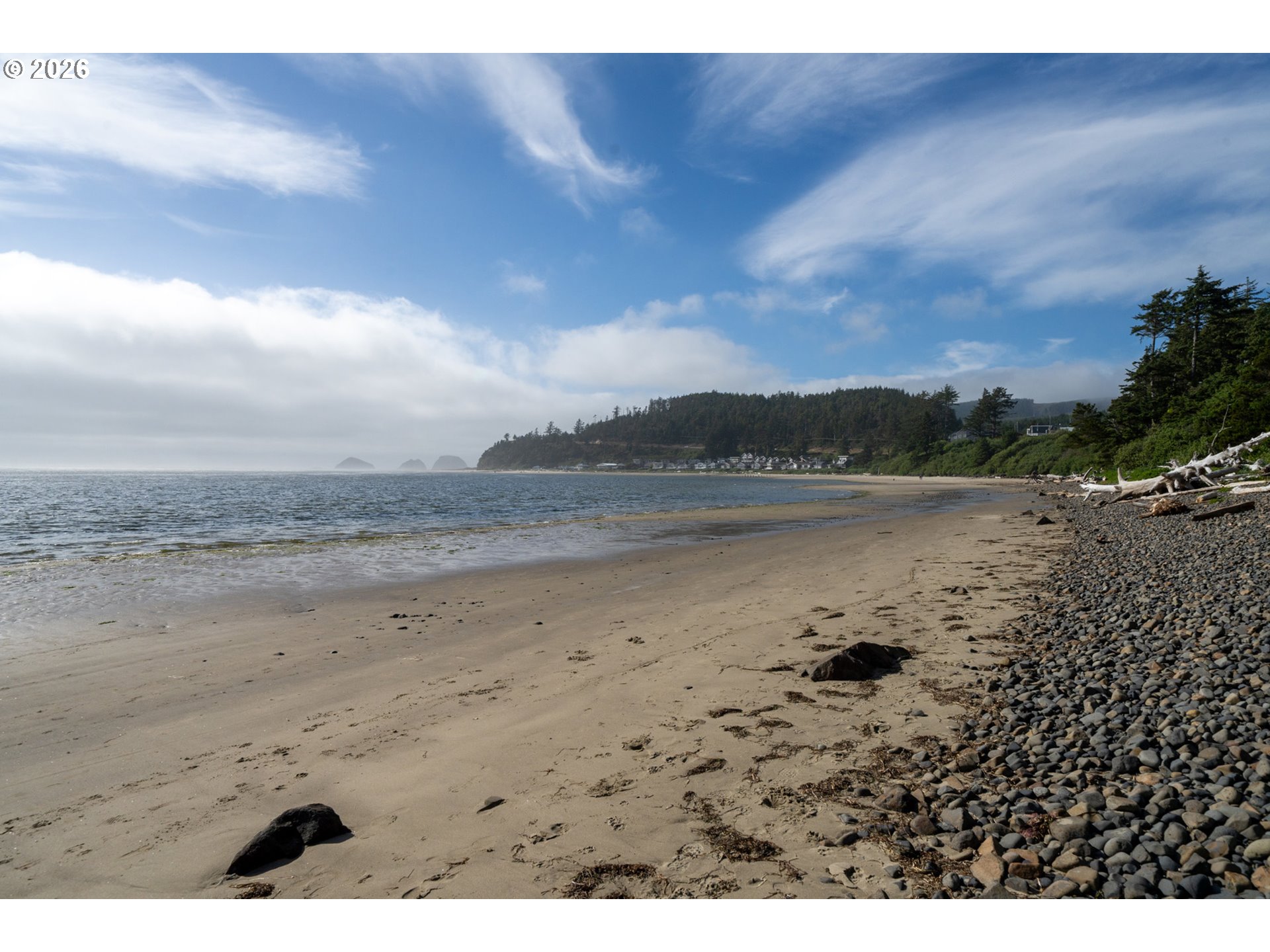 1560 Pearl Street West Netarts, OR 97141 - Photo 24 of 44 a view of an ocean beach