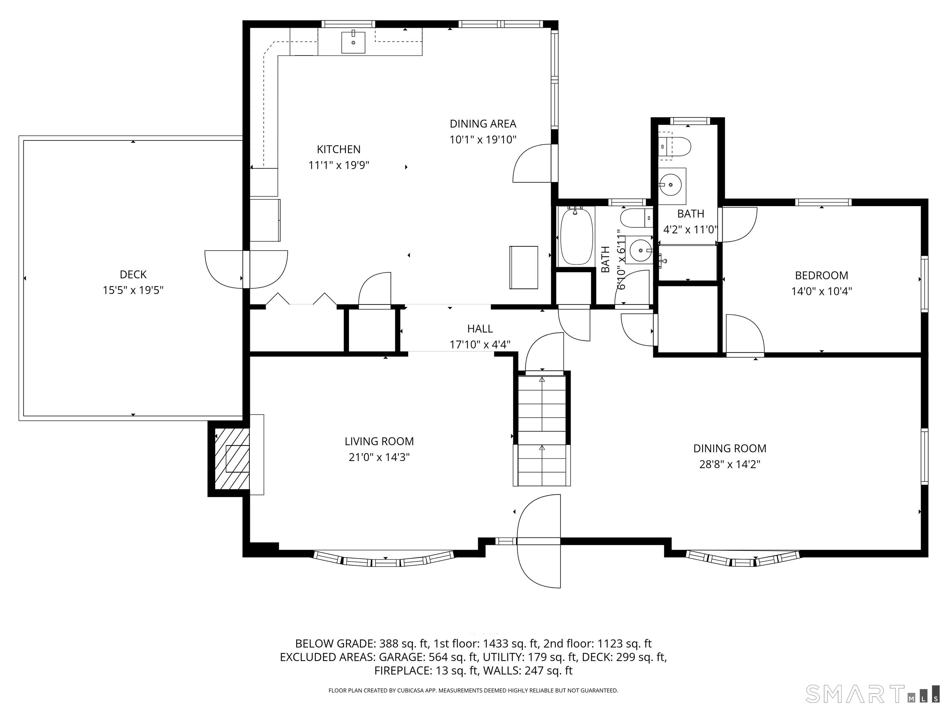 396 Walnut Tree Hill Road Shelton, CT 06484 - Photo 35 of 36