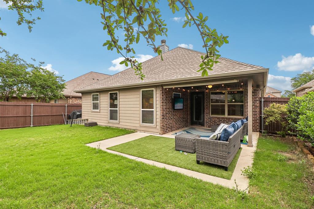 204 Rugby Lane McKinney, TX 75072 - Photo 23 of 34