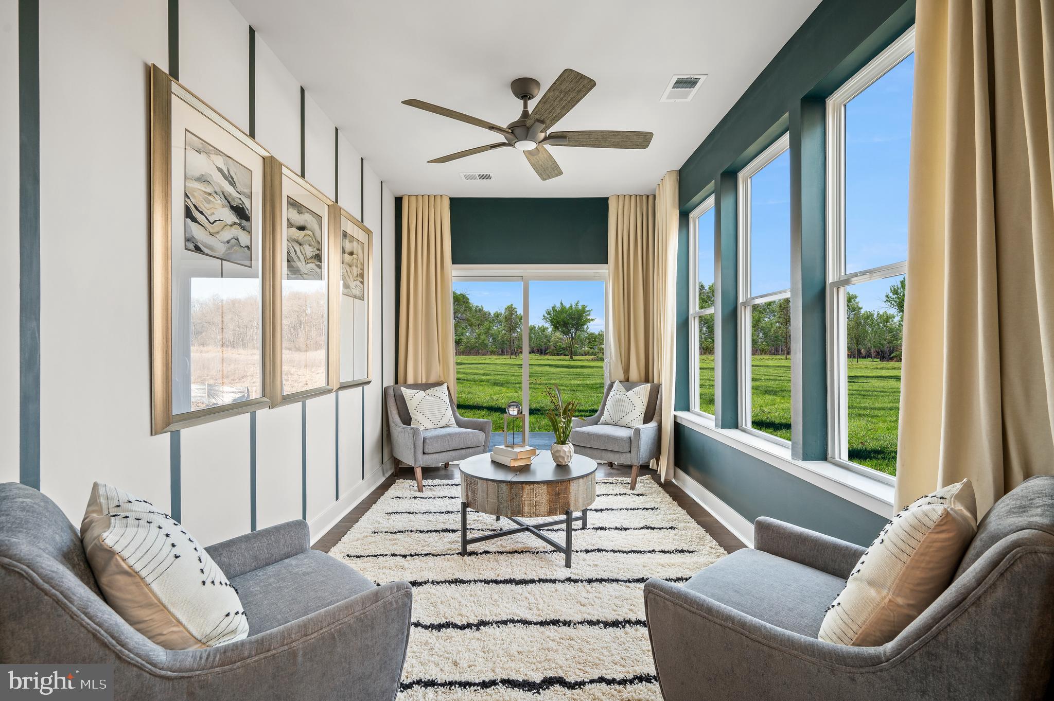 3225 Rye Harbour Way Middletown, DE 19709 - Photo 21 of 47 Included Sun Room