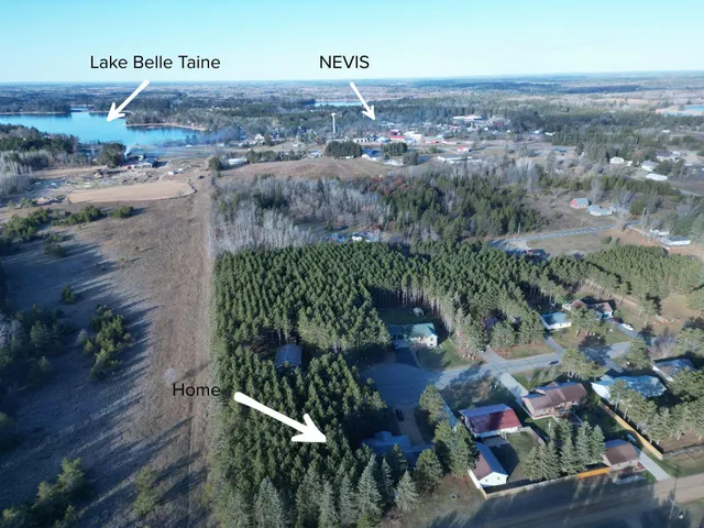 $279,900 | 110 Evergreen Court, Nevis, MN 56467