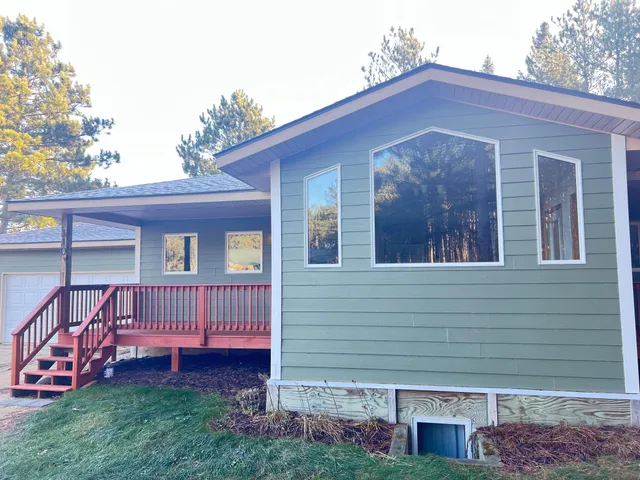 $279,900 | 110 Evergreen Court, Nevis, MN 56467