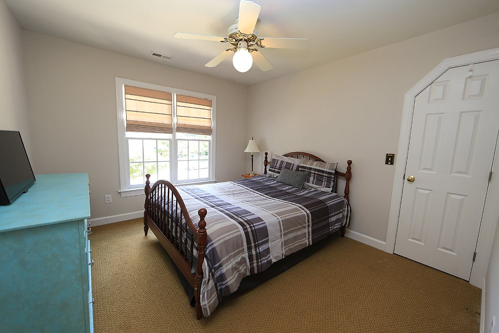 7812 Mayapple Place Raleigh, NC 27613 - Photo 17 of 30 Secondary Bedroom