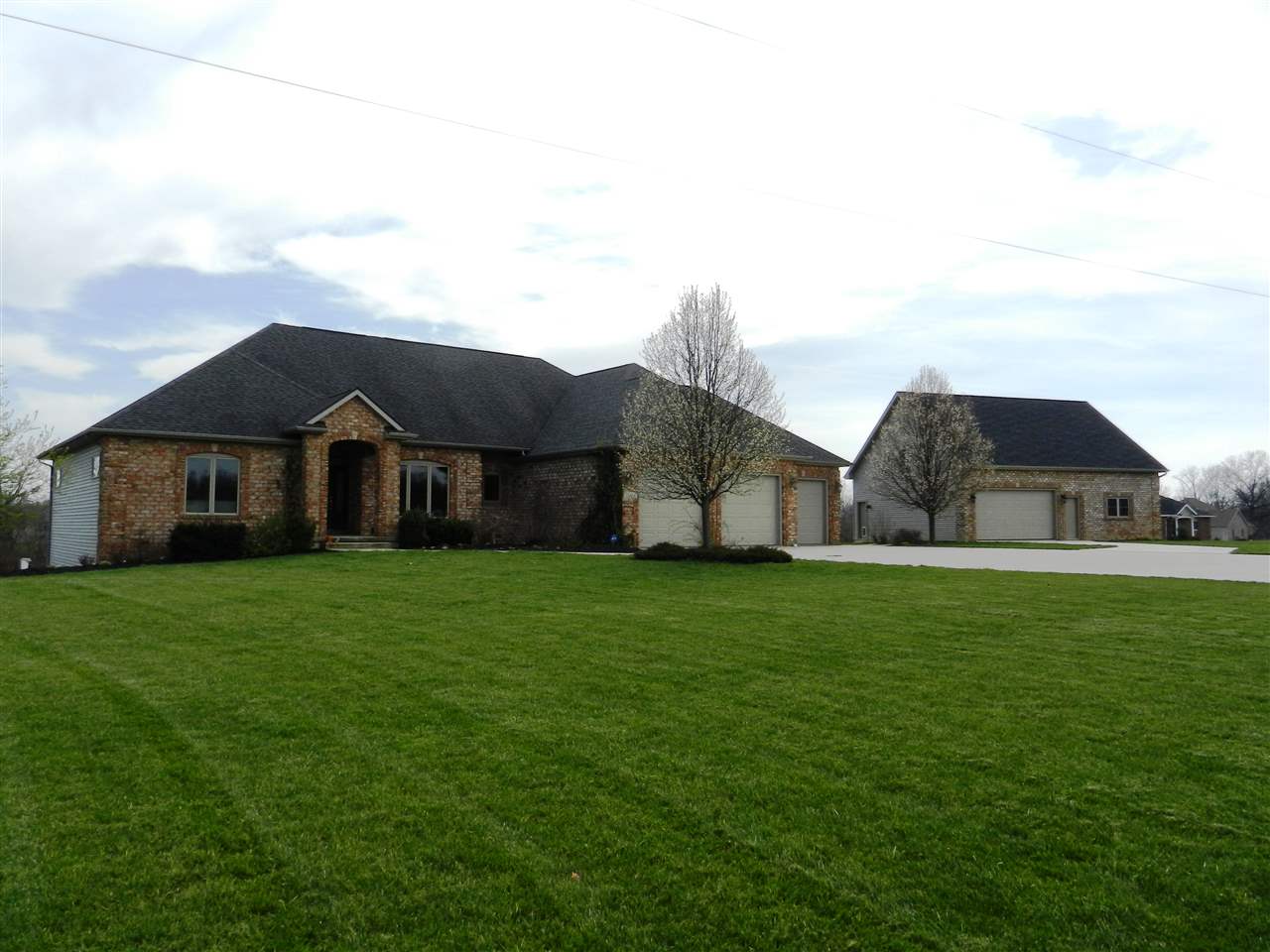 10924 Garman Road Leo, IN 46765 - Photo 1 of 34
