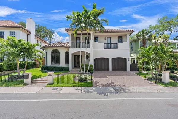 $2,250,000 | 1212 Ponce De Leon Drive, Fort Lauderdale, FL 33316
