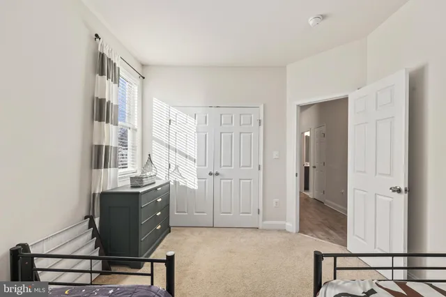 a sign on the side of a building