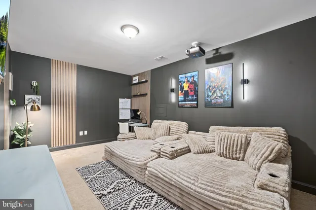 a view of path along with retail shop and buildings