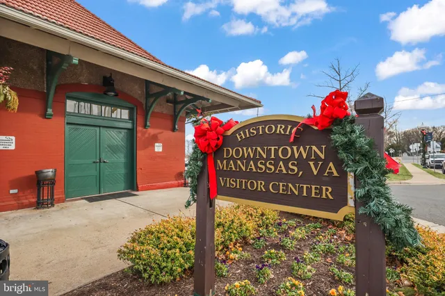 $620,000 | 9523 School Street, Manassas, VA 20110