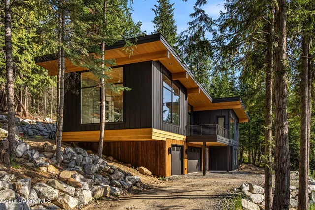 $1,900,000 | 292 Fairway View Drive, Sandpoint, ID 83864