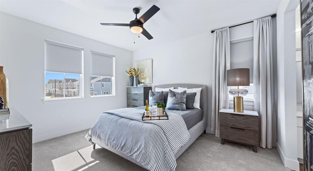 3800 West Lamberth Road, Unit 6303 Sherman, TX 75092 - Photo 13 of 16 Stock Images - May not be exact home in neighborhood. Finishouts are similar in all homes.