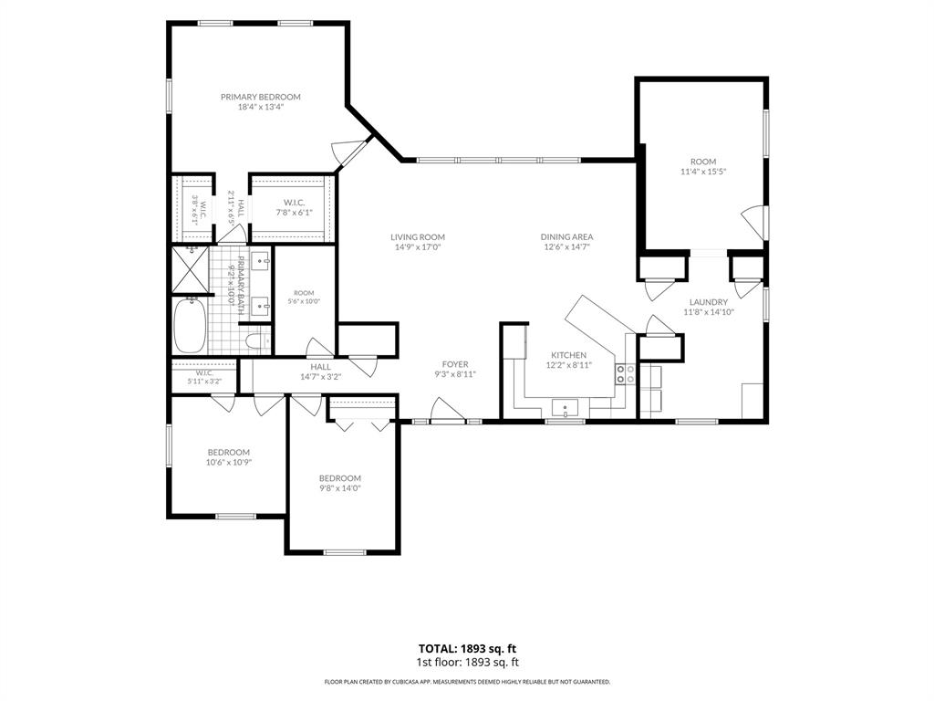 204 West Rentz Street Weatherford, TX 76086 - Photo 32 of 32 Gallery Image 32