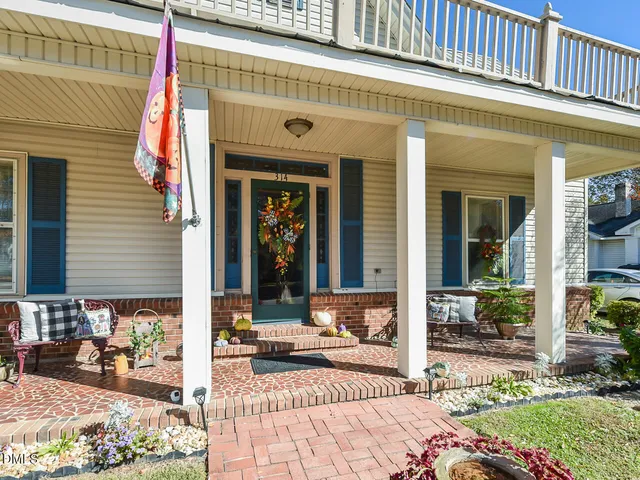 $215,000 | 314 West Main Street, Benson, NC 27504