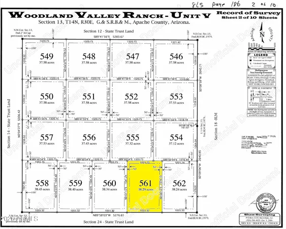 $17,947 | 72 County Road, St. Johns, AZ 85936