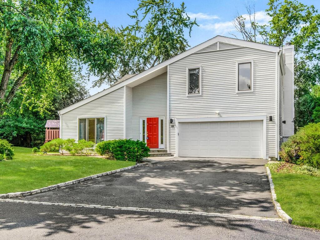 15 Candy Lane Rye Brook, NY 10573 - Photo 1 of 1 FRONT OF THE HOUSE