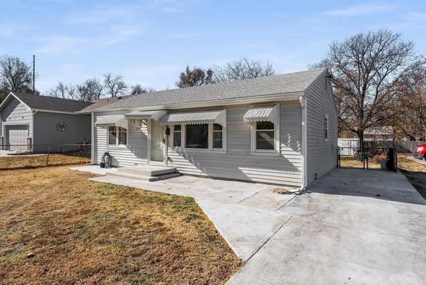 $110,000 | 1239 North Ash Street, Wichita, KS 67214