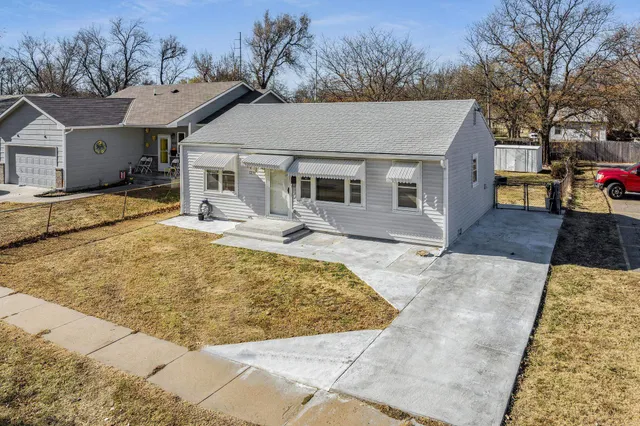 $110,000 | 1239 North Ash Street, Wichita, KS 67214