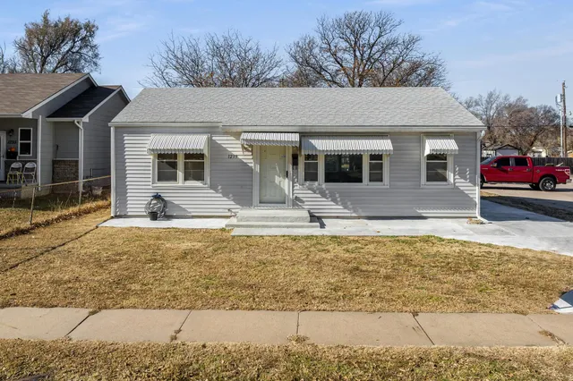 $110,000 | 1239 North Ash Street, Wichita, KS 67214