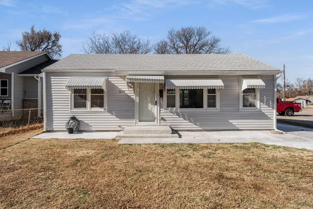 $110,000 | 1239 North Ash Street, Wichita, KS 67214