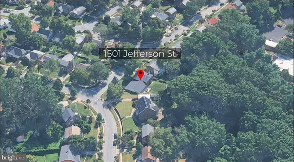 $739,900 | 1501 Jefferson Street, Hyattsville, MD 20782