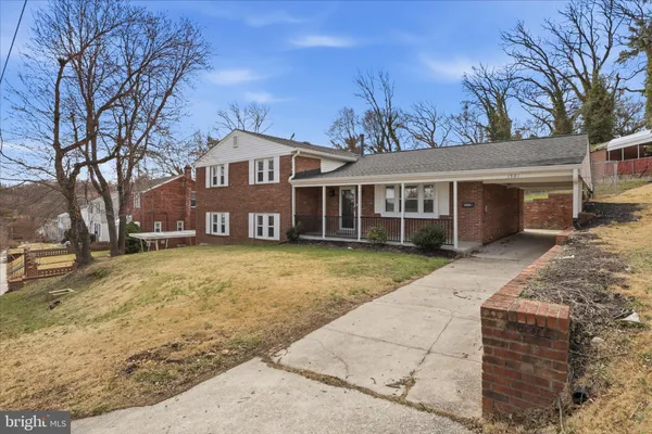 $739,900 | 1501 Jefferson Street, Hyattsville, MD 20782