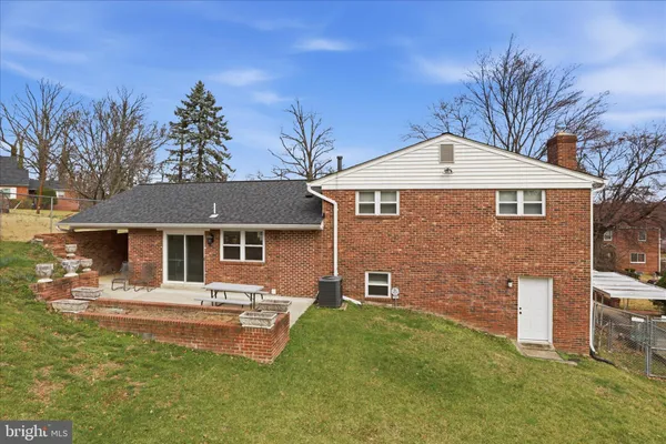 $739,900 | 1501 Jefferson Street, Hyattsville, MD 20782