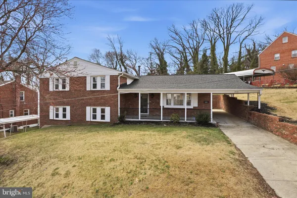 $739,900 | 1501 Jefferson Street, Hyattsville, MD 20782