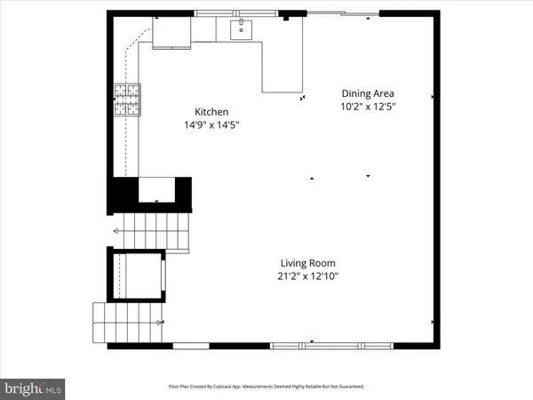 $739,900 | 1501 Jefferson Street, Hyattsville, MD 20782