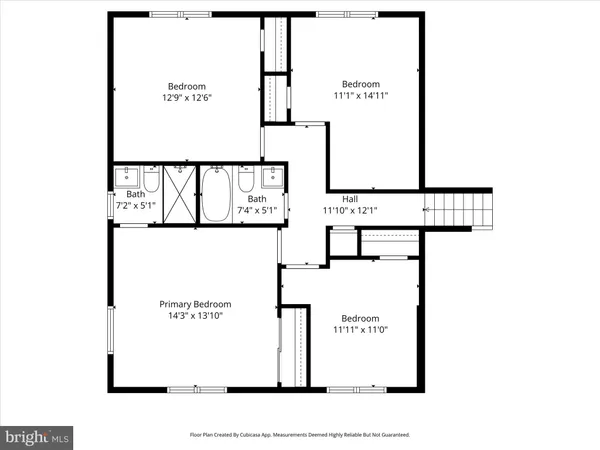 $739,900 | 1501 Jefferson Street, Hyattsville, MD 20782