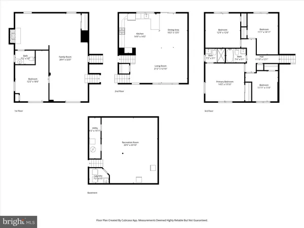 $739,900 | 1501 Jefferson Street, Hyattsville, MD 20782