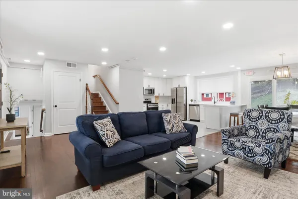 $739,900 | 1501 Jefferson Street, Hyattsville, MD 20782